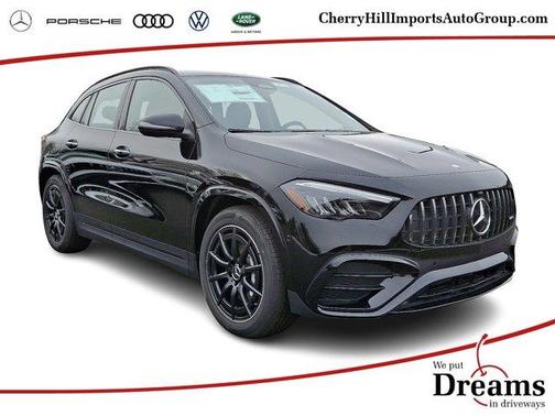 2025 Mercedes-Benz AMG GLA 35 Base