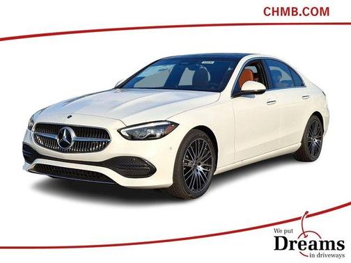 2025 Mercedes-Benz C-Class C 300 4MATIC