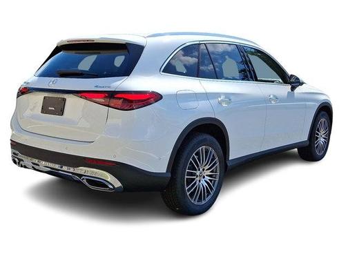 2026 Mercedes-Benz GLC 300 Base 4MATIC