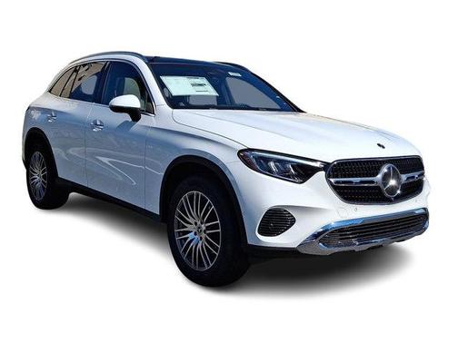 2026 Mercedes-Benz GLC 300 Base 4MATIC