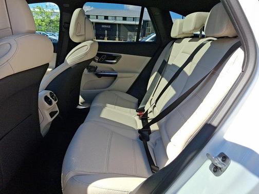 2026 Mercedes-Benz GLC 300 Base 4MATIC