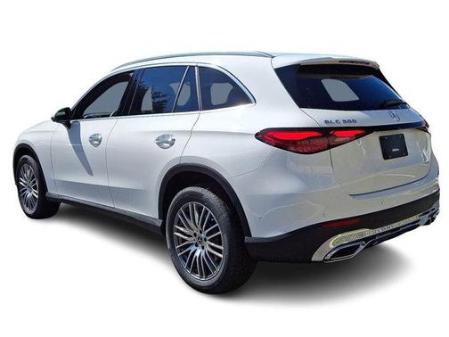 2026 Mercedes-Benz GLC 300 Base 4MATIC