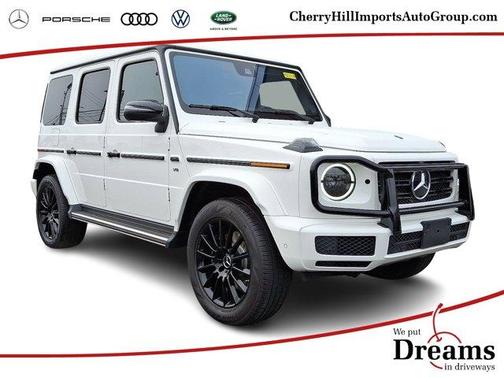 2021 Mercedes-Benz G-Class G 550 4MATIC