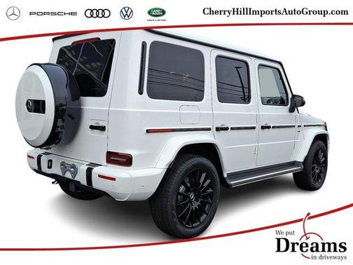 2021 Mercedes-Benz G-Class G 550 4MATIC