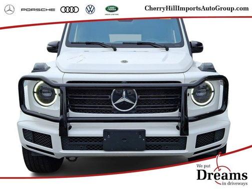2021 Mercedes-Benz G-Class G 550 4MATIC