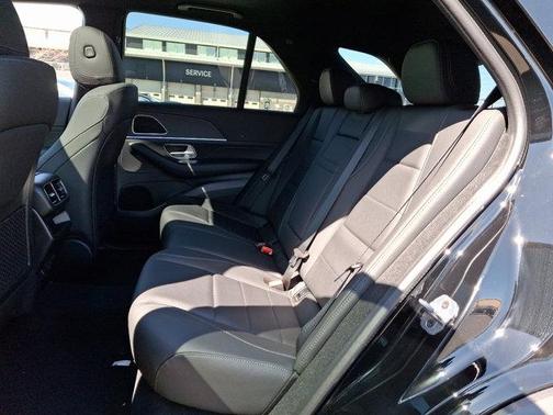 2025 Mercedes-Benz GLE 350 Base 4MATIC