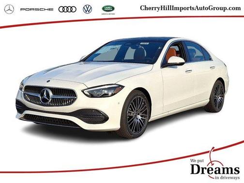 2025 Mercedes-Benz C-Class C 300 4MATIC