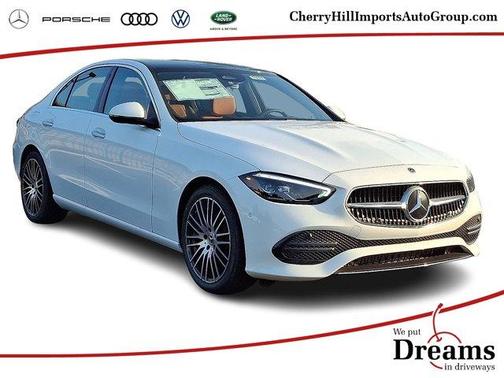 2025 Mercedes-Benz C-Class C 300 4MATIC