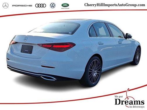 2025 Mercedes-Benz C-Class C 300 4MATIC