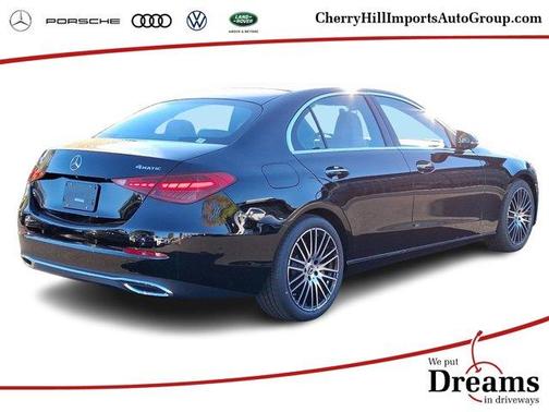 2025 Mercedes-Benz C-Class C 300 4MATIC