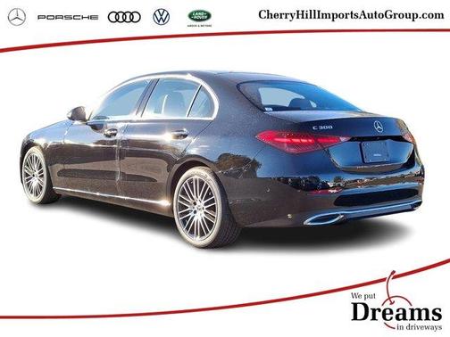 2025 Mercedes-Benz C-Class C 300 4MATIC