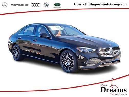 2025 Mercedes-Benz C-Class C 300 4MATIC