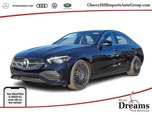 2025 Mercedes-Benz C-Class C 300 4MATIC