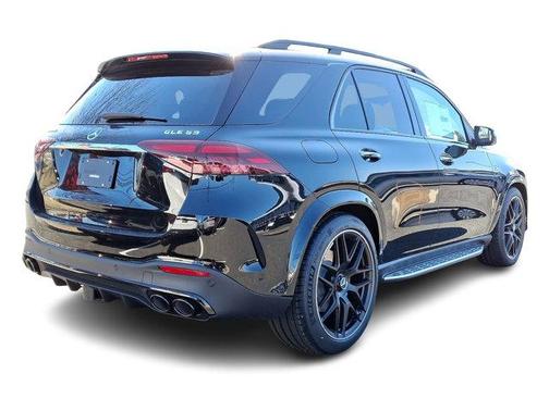 2025 Mercedes-Benz AMG GLE 53 Base