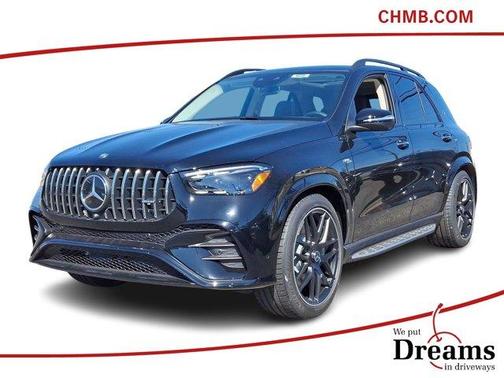 2025 Mercedes-Benz AMG GLE 53 Base