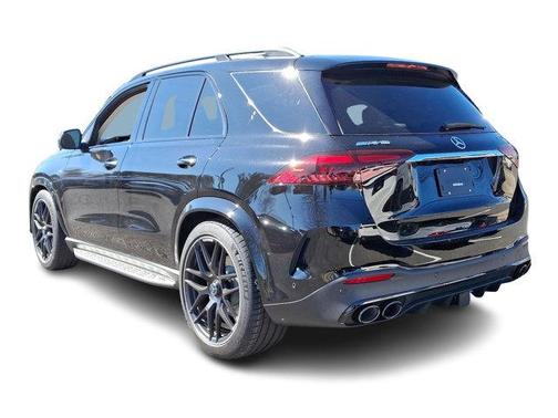2025 Mercedes-Benz AMG GLE 53 Base