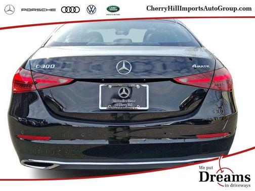 2023 Mercedes-Benz C-Class C 300 4MATIC