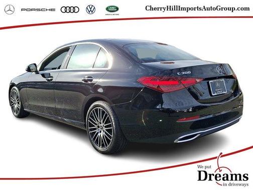 2023 Mercedes-Benz C-Class C 300 4MATIC
