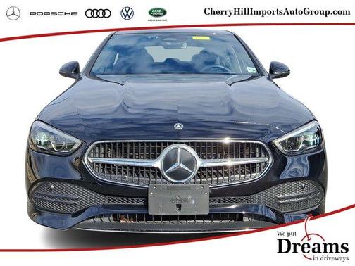 2023 Mercedes-Benz C-Class C 300 4MATIC