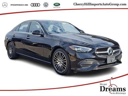 2023 Mercedes-Benz C-Class C 300 4MATIC