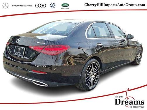 2023 Mercedes-Benz C-Class C 300 4MATIC