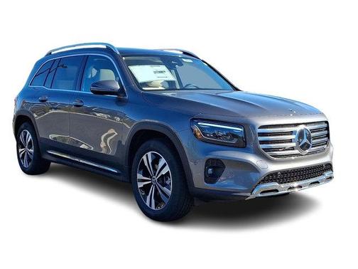 2026 Mercedes-Benz GLB 250 Base 4MATIC