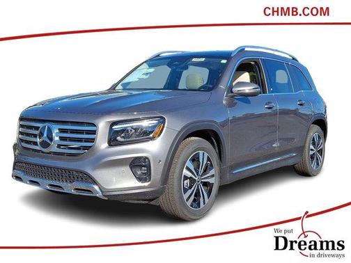 2026 Mercedes-Benz GLB 250 Base 4MATIC