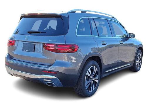2026 Mercedes-Benz GLB 250 Base 4MATIC