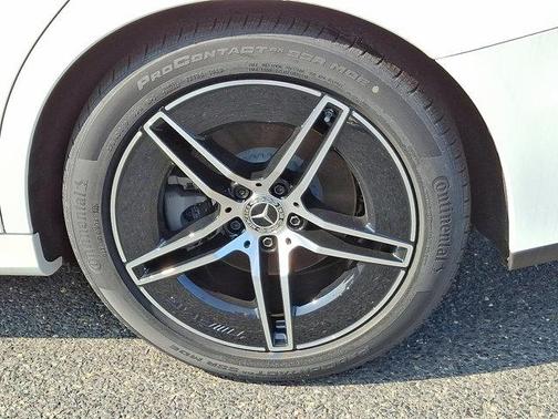 2025 Mercedes-Benz E-Class E 350 4MATIC