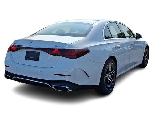 2025 Mercedes-Benz E-Class E 350 4MATIC