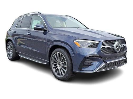 2026 Mercedes-Benz GLE 350 Base 4MATIC