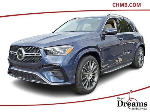 2026 Mercedes-Benz GLE 350 Base 4MATIC