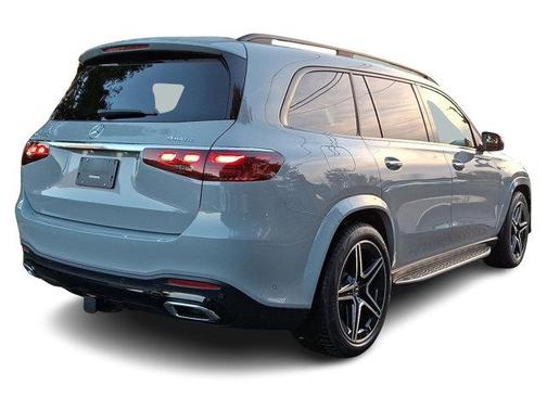 2026 Mercedes-Benz GLS 450