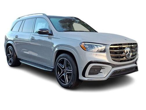 2026 Mercedes-Benz GLS 450