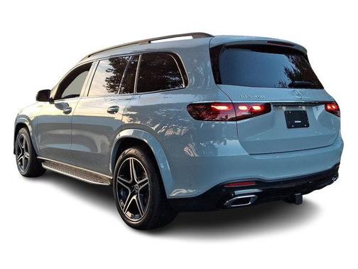 2026 Mercedes-Benz GLS 450