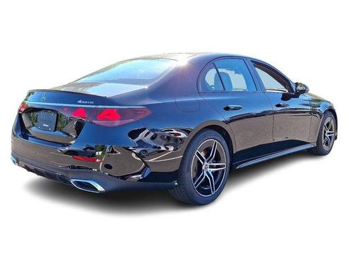 2026 Mercedes-Benz E-Class 350