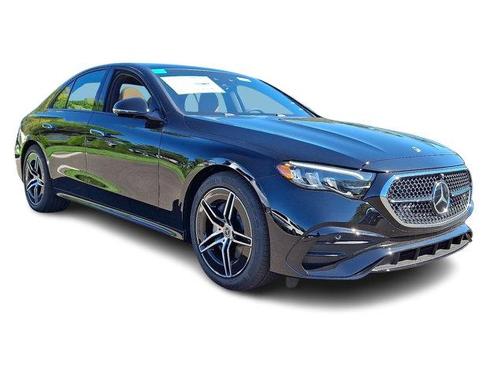 2026 Mercedes-Benz E-Class 350