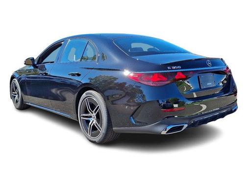 2026 Mercedes-Benz E-Class 350