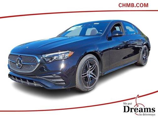 2026 Mercedes-Benz E-Class 350