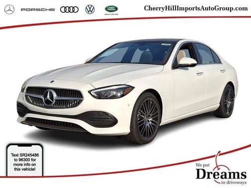 2025 Mercedes-Benz C-Class C 300 4MATIC