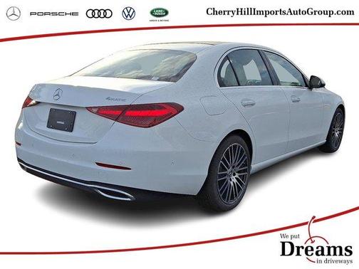 2025 Mercedes-Benz C-Class C 300 4MATIC