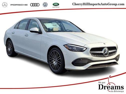 2025 Mercedes-Benz C-Class C 300 4MATIC