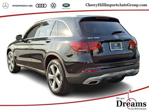 2022 Mercedes-Benz GLC 300 Base 4MATIC