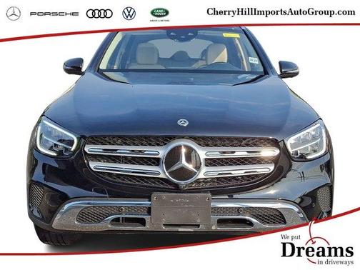 2022 Mercedes-Benz GLC 300 Base 4MATIC