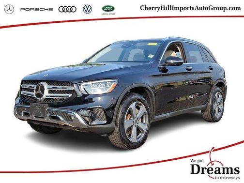 2022 Mercedes-Benz GLC 300 Base 4MATIC