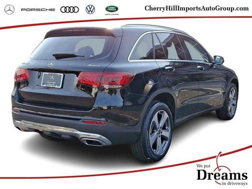 2022 Mercedes-Benz GLC 300 Base 4MATIC