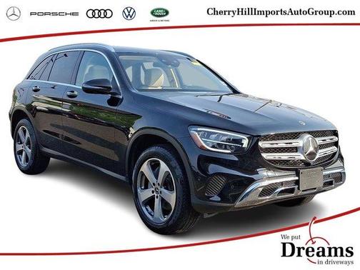 2022 Mercedes-Benz GLC 300 Base 4MATIC