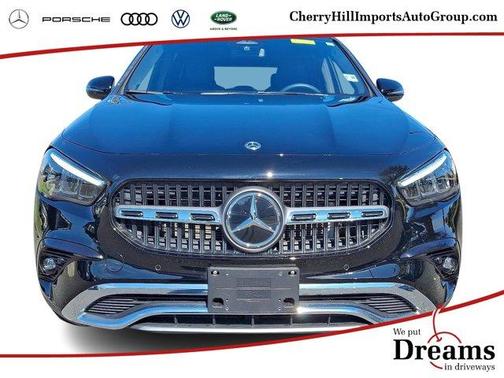 2025 Mercedes-Benz GLA 250 Base 4MATIC