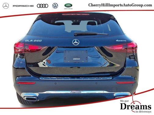 2025 Mercedes-Benz GLA 250 Base 4MATIC