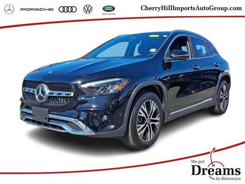 2025 Mercedes-Benz GLA 250 Base 4MATIC